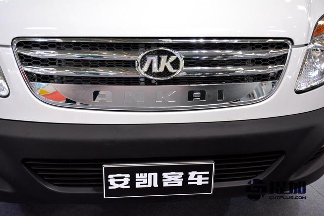 向依维柯、江铃全顺宣战？安凯全新欧系大VAN车型图解 - 第5张