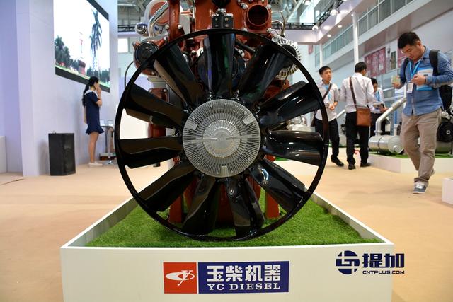 大修里程高达160万 玉柴联合这款卡车发动机要雄起? - 第8张 - 提加商用车网 大修里程高达160万 玉柴联合这款卡车发动机要雄起? - 第8张