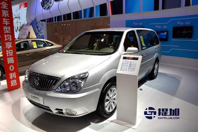 本土群雄围剿GL8 7座MPV商务用车谁主沉浮? - 第1张 - 提加商用车网 本土群雄围剿GL8 7座MPV商务用车谁主沉浮? - 第1张