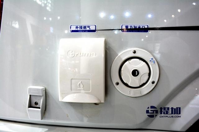 有厨房、卫生间 上汽大通这款高配房车竟然不到40万 - 第17张