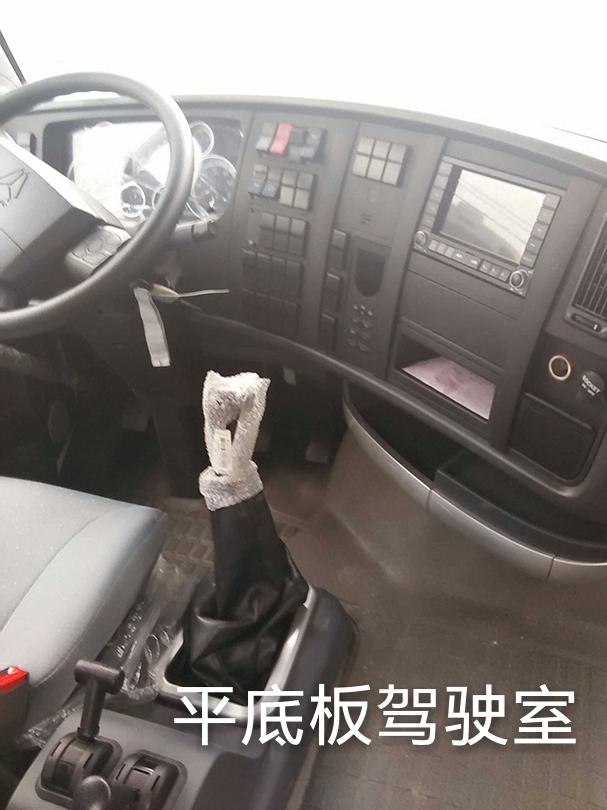 发动机和底盘提升较大，老卡车人点评中国重汽T7H - 第6张