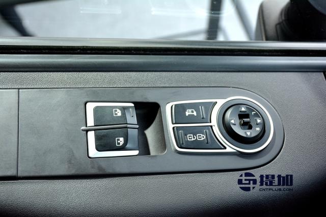 来自韩国的卡车 四川现代创虎旗舰重卡图解