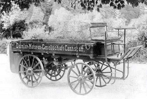 每日侃卡车：中国第一台卡车竟然不是解放CA10？ - 第1张