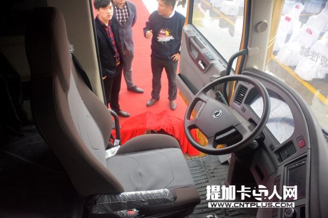 油耗25L/百公里 沃尔沃技术的天龙旗舰牵引车这么牛? - 第4张 - 提加商用车网 油耗25L/百公里 沃尔沃技术的天龙旗舰牵引车这么牛? - 第4张