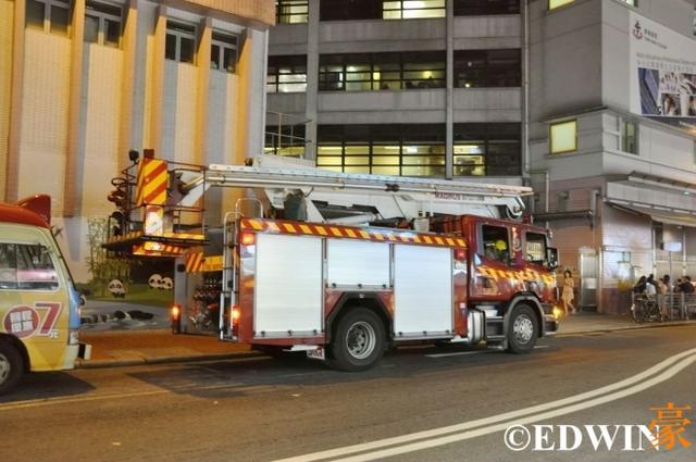几乎没有国产车?香港街头卡车、客车实拍(上) - 第12张 - 提加商用车网 几乎没有国产车?香港街头卡车、客车实拍(上) - 第12张
