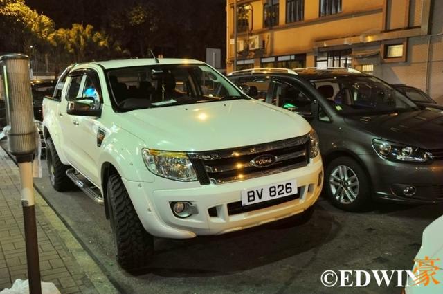 几乎没有国产车?香港街头卡车、客车实拍(上) - 第10张 - 提加商用车网 几乎没有国产车?香港街头卡车、客车实拍(上) - 第10张