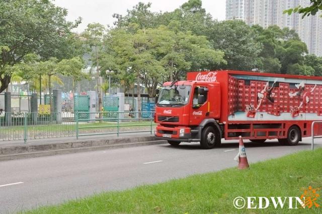 几乎没有国产车?香港街头卡车、客车实拍(上) - 第20张 - 提加商用车网 几乎没有国产车?香港街头卡车、客车实拍(上) - 第20张