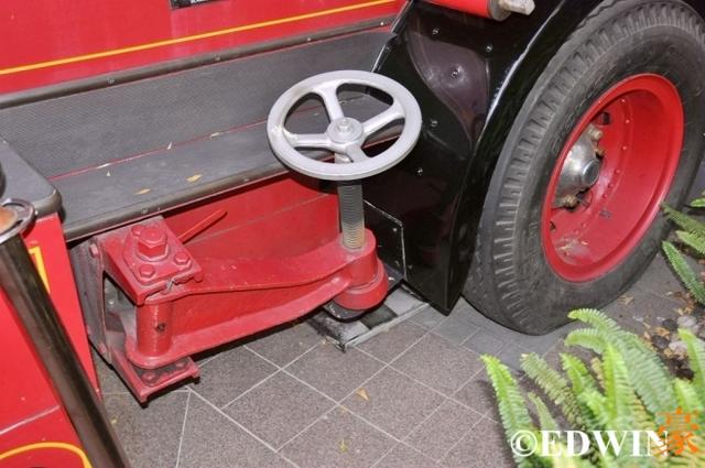 香港消防最爱的品牌？丹尼斯DENNIS经典消防车实拍