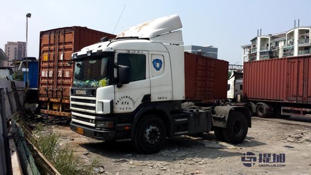 300多万公里无大修 国内也有如此牛的斯堪尼亚卡车? - 第2张 - 提加商用车网 300多万公里无大修 国内也有如此牛的斯堪尼亚卡车? - 第2张