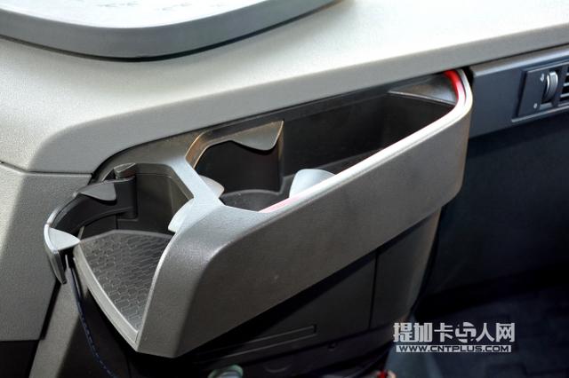 世界第一安全是什么程度？沃尔沃最新款FH牵引车图解 - 第9张