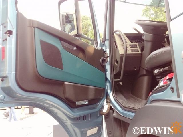 进口卡车界的网红 沃尔沃FM500马力牵引车实拍 - 第24张 - 提加商用车网 进口卡车界的网红 沃尔沃FM500马力牵引车实拍 - 第24张