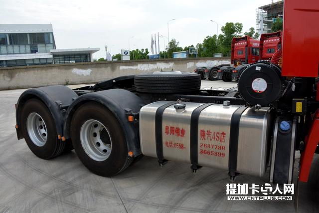 为新生代司机打造?德龙X3000黄金版大马力牵引车图解 - 第20张 - 提加商用车网 为新生代司机打造?德龙X3000黄金版大马力牵引车图解 - 第20张