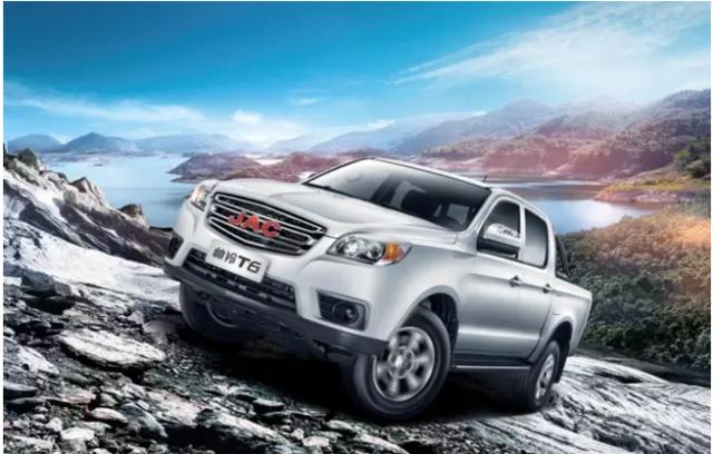 成皮卡界新宠？江淮帅铃T6皮卡单月销量突破2000辆 - 第2张