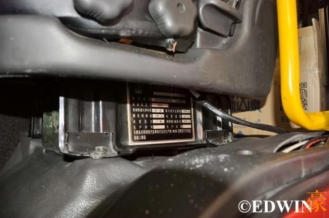 江淮格尔发最初的原型车?韩国现代HD260重卡实拍 - 第2张 - 提加商用车网 江淮格尔发最初的原型车?韩国现代HD260重卡实拍 - 第2张