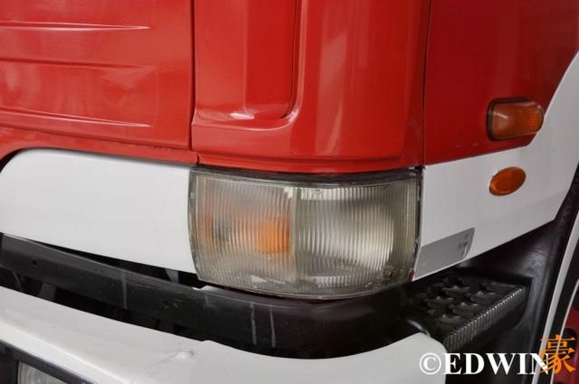江淮格尔发最初的原型车?韩国现代HD260重卡实拍 - 第6张 - 提加商用车网 江淮格尔发最初的原型车?韩国现代HD260重卡实拍 - 第6张