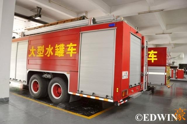 江淮格尔发最初的原型车?韩国现代HD260重卡实拍 - 第9张 - 提加商用车网 江淮格尔发最初的原型车?韩国现代HD260重卡实拍 - 第9张