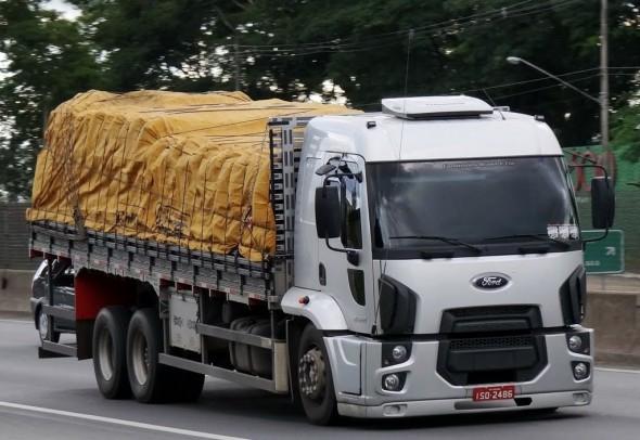 大众也产大卡车?风格独特的巴西卡车文化详解 - 第9张 - 提加商用车网 大众也产大卡车?风格独特的巴西卡车文化详解 - 第9张