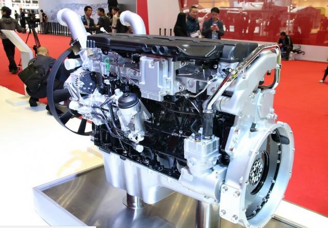 大马力已成主流?国内500马力以上牵引车盘点(上) - 第7张 - 提加商用车网 大马力已成主流?国内500马力以上牵引车盘点(上) - 第7张