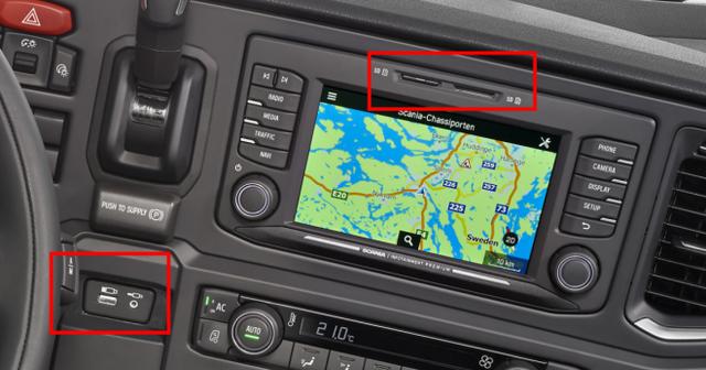 不玩噱头只注重实际意义 新一代斯堪尼亚卡车深度解析 - 第18张 - 提加商用车网 不玩噱头只注重实际意义 新一代斯堪尼亚卡车深度解析 - 第18张