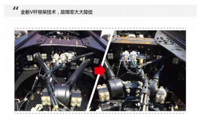 多项技术革新 新款解放J6国五智能自卸车全解析 - 第7张 - 提加商用车网 多项技术革新 新款解放J6国五智能自卸车全解析 - 第7张