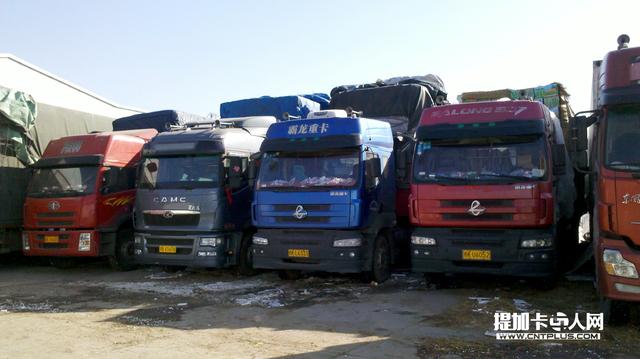 货运环境持续恶化 “过劳”正成为卡车司机的隐形杀手 - 第2张 - 提加商用车网 货运环境持续恶化 “过劳”正成为卡车司机的隐形杀手 - 第2张