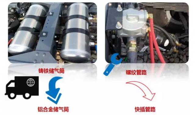 直通大梁+迈斯福动力 江淮帅铃轻卡重载车型即将上市 - 第8张