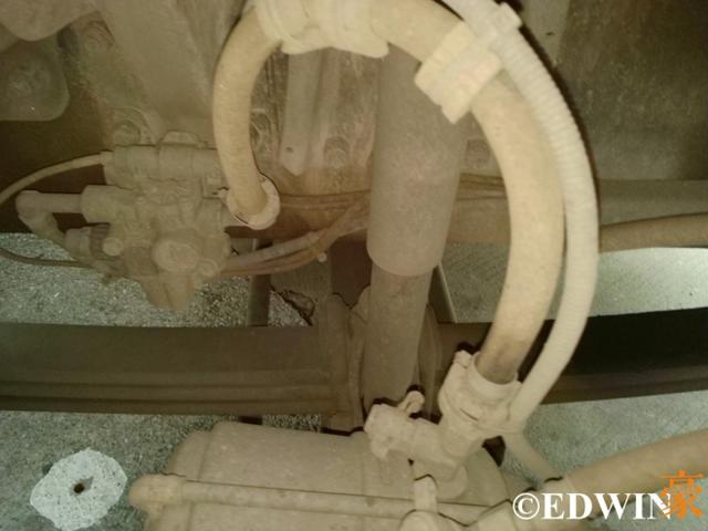 余威仍存 接近报废的斯堪尼亚P380卡车实拍 - 第7张 - 提加商用车网 余威仍存 接近报废的斯堪尼亚P380卡车实拍 - 第7张