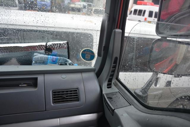 发动机是亮点?运营1年多的福田欧马可厢货车实拍 - 第7张 - 提加商用车网 发动机是亮点?运营1年多的福田欧马可厢货车实拍 - 第7张