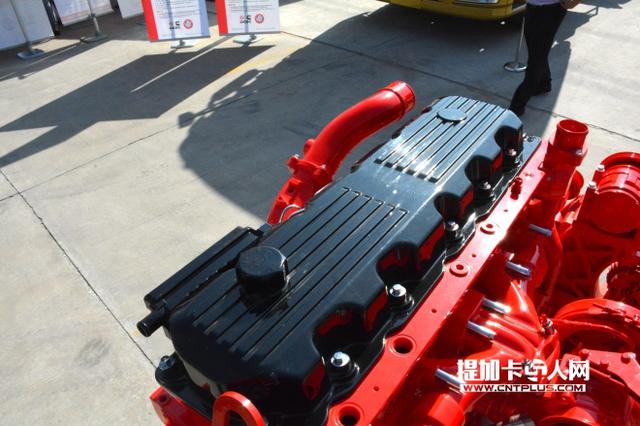最高560马力 东风康明斯13L重卡发动机详解 - 第6张 - 提加商用车网 最高560马力 东风康明斯13L重卡发动机详解 - 第6张
