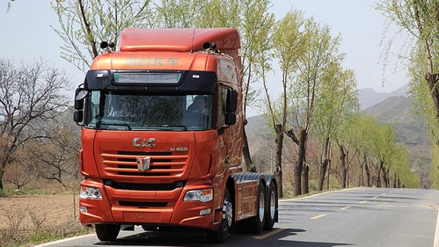 国四车型还没有熟悉?国五排放中重卡已经全面上市 - 第9张 - 提加商用车网 国四车型还没有熟悉?国五排放中重卡已经全面上市 - 第9张