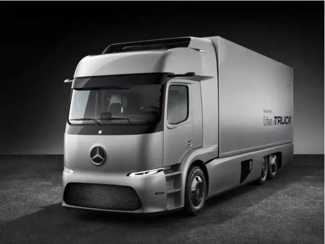 汉诺威车展全球首发 奔驰纯电动卡车深度解析