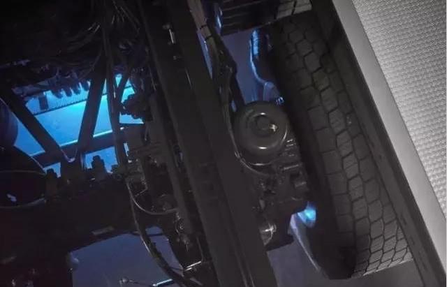 汉诺威车展全球首发 奔驰纯电动卡车深度解析