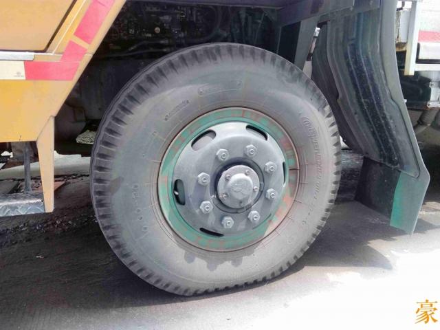 依然还皮实耐用?20多年的日本三菱吊车实拍 - 第17张 - 提加商用车网 依然还皮实耐用?20多年的日本三菱吊车实拍 - 第17张