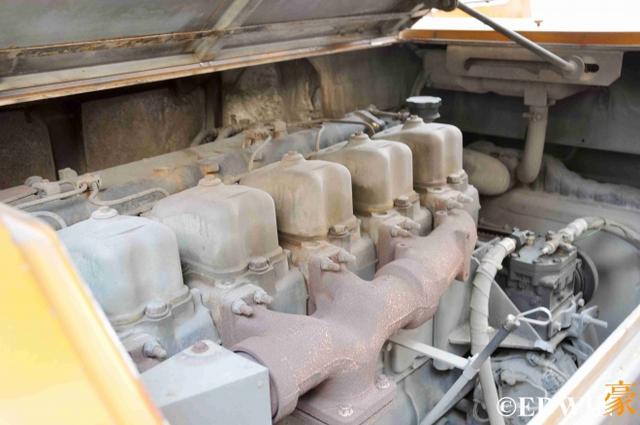 依然还皮实耐用?20多年的日本三菱吊车实拍 - 第51张 - 提加商用车网 依然还皮实耐用?20多年的日本三菱吊车实拍 - 第51张