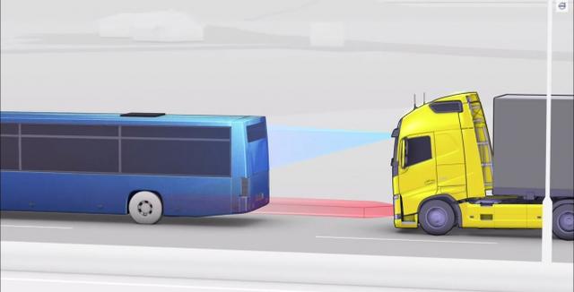 目标是实现卡车无人驾驶？重汽第一代智能重卡详解