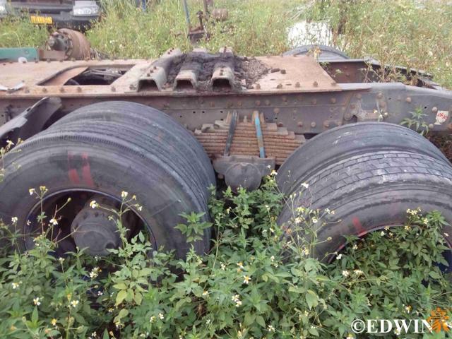 霸龙507的原型车 接近报废的雷诺Premiun重卡实拍 - 第20张 - 提加商用车网 霸龙507的原型车 接近报废的雷诺Premiun重卡实拍 - 第20张