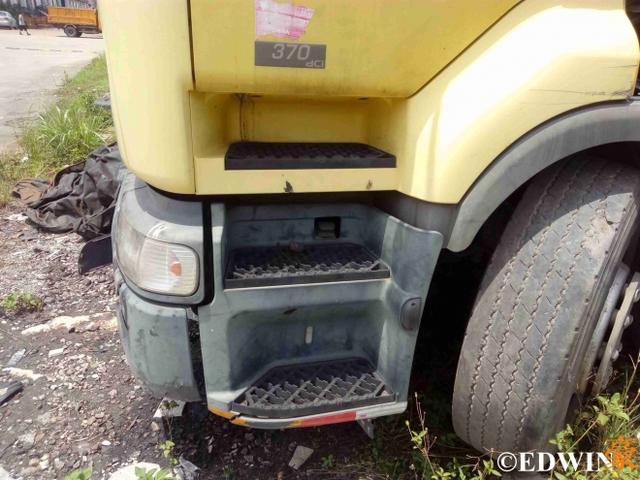 霸龙507的原型车 接近报废的雷诺Premiun重卡实拍 - 第26张 - 提加商用车网 霸龙507的原型车 接近报废的雷诺Premiun重卡实拍 - 第26张