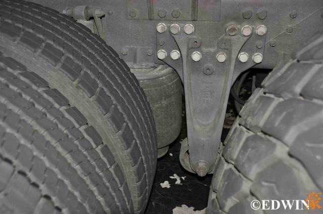 救援高度国内第一?价值2400万的救援卡车实拍 - 第15张 - 提加商用车网 救援高度国内第一?价值2400万的救援卡车实拍 - 第15张