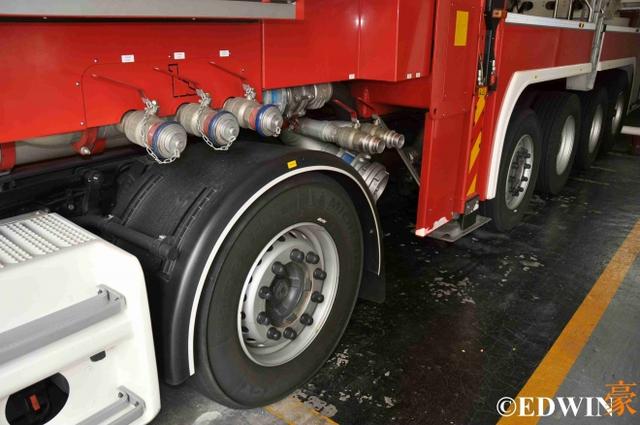 救援高度国内第一?价值2400万的救援卡车实拍 - 第17张 - 提加商用车网 救援高度国内第一?价值2400万的救援卡车实拍 - 第17张