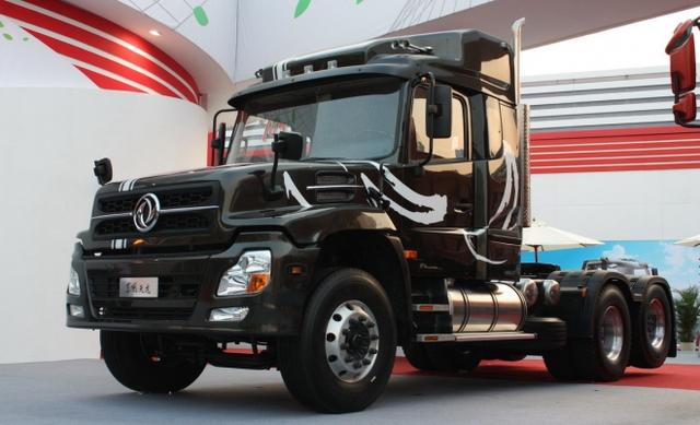 曾是货运市场的主流车型 长头卡车为何在国内没落了？