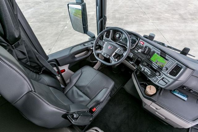 欧洲最牛的卡车已评出?斯堪尼亚最新款S500当之无愧 - 第2张 - 提加商用车网 欧洲最牛的卡车已评出?斯堪尼亚最新款S500当之无愧 - 第2张