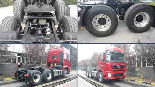 闭口不谈局限性 车企在“制造”大单胎牵引车火热之势? - 第5张 - 提加商用车网 闭口不谈局限性 车企在“制造”大单胎牵引车火热之势? - 第5张