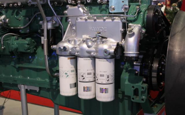 最自主的重卡有多少自主技术?一汽解放重卡动力链详解 - 第5张 - 提加商用车网 最自主的重卡有多少自主技术?一汽解放重卡动力链详解 - 第5张