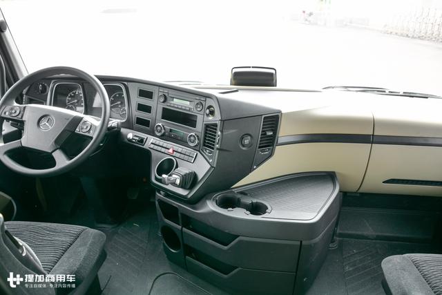 国产卡车模仿进口卡车,为啥总是差了大半截?奔驰新Actros告诉您 - 第16张 - 提加商用车网 国产卡车模仿进口卡车,为啥总是差了大半截?奔驰新Actros告诉您 - 第16张