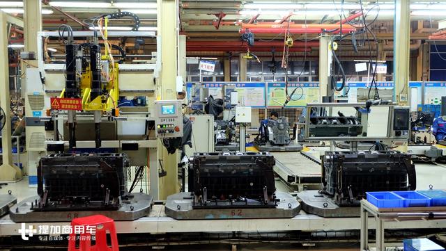 卡车发动机销售形势喜人,玉柴股份2017年销售发动机超38万台 - 第3张 - 提加商用车网 卡车发动机销售形势喜人,玉柴股份2017年销售发动机超38万台 - 第3张