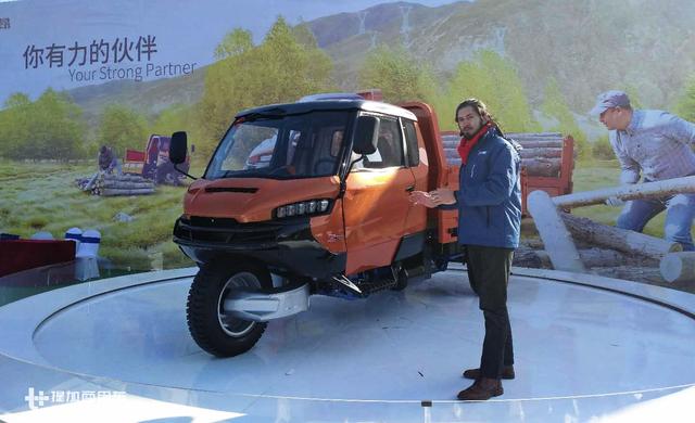 第二代国产三轮汽车上市,外观底盘全和以前不一样,售价2.26万起 - 第2张 - 提加商用车网 第二代国产三轮汽车上市,外观底盘全和以前不一样,售价2.26万起 - 第2张