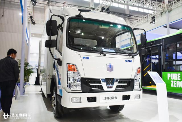 30万的售价只有7万块的做工?考虑用纯电动轻卡拉货的先看这里 - 第17张 - 提加商用车网 30万的售价只有7万块的做工?考虑用纯电动轻卡拉货的先看这里 - 第17张