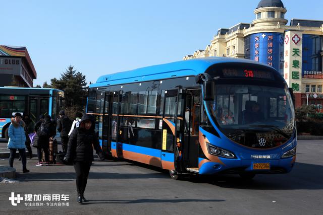 解决严寒气候下运营难题，这个冬天，银隆纯电动公交“温暖”延吉
