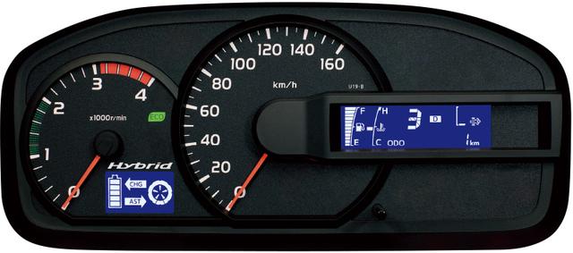 节油40%,系统成熟,日本卡车企业在环保技术上已甩我们一条街? - 第10张 - 提加商用车网 节油40%,系统成熟,日本卡车企业在环保技术上已甩我们一条街? - 第10张