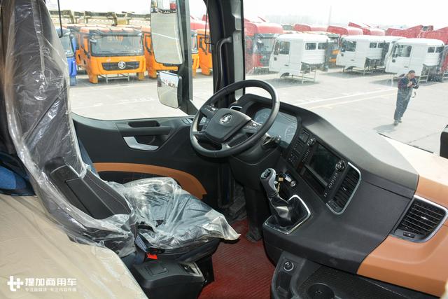 陕汽下一代卡车到底怎么样？通过X6000我们为您做了最全面的解析